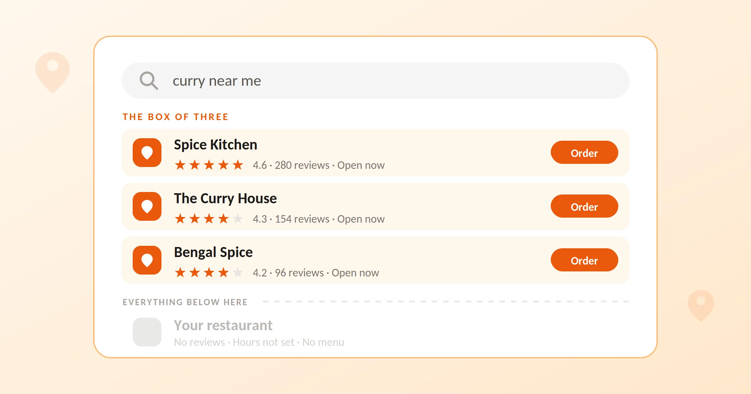 See how it works for your restaurant →